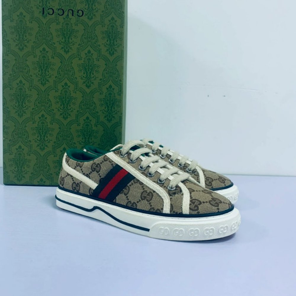 Gucci 1977 women's fashion sneakers - Picture 2 of 6